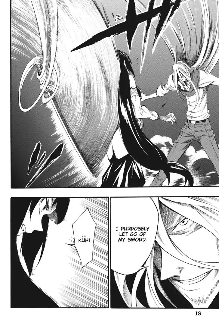 Akame ga Kiru! Zero Chapter 32 18